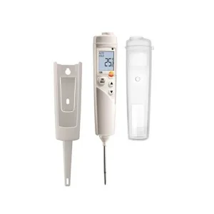 Testo 106 с чехлом TopSafe Testo
