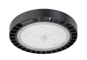 Светильник светодиодный ДСП IB 11 S 150W W 840 BK 298х298х112мм 150Вт 4000К IP65 подвес черный High Bay Русский Свет 16091123170 Русский Свет