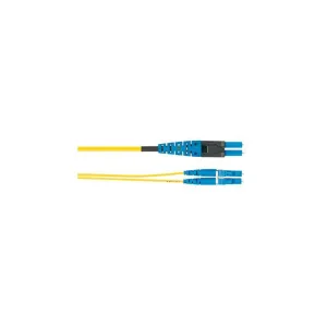 Патч-корд Panduit PVQ9LE10LQM02.0 2x9/125 OS1/OS2 LC дуплекс-LC дуплекс полярность A 2м LSZH PANDUIT