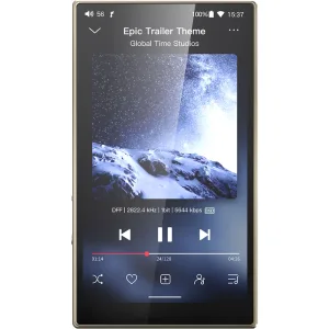 Hi-Fi-плеер FiiO 6953175761181 FiiO