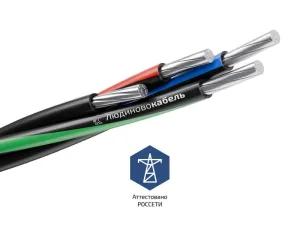 Провод СИП-2 3х70+1х70 0.6/1кВ (м) Л0012558 Людиновокабель