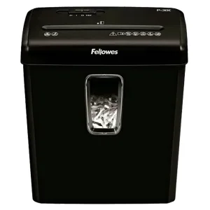 Шредер Fellowes® Powershred® P-30C Fellowes FS-60081 Fellowes