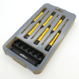 Набор отверток 270PK601 PicoFinish ESD Wiha