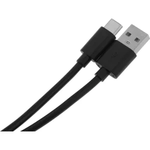 Кабель KingPrice KP-USBAC-2A-1.5M USB (m)-USB Type-C (m) 1.5м черный KINGPRICE