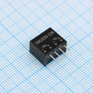 SMU02N-12N Mean Well