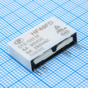 HF49FD/012-1H11F HONGFA
