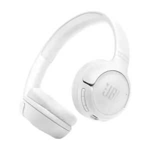 Наушники JBL T530BT (White) JBL T530BT White (JBLT530BTWHTEU) JBL
