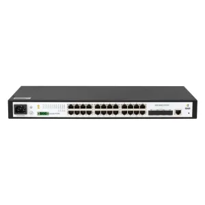 Коммутатор SNR SNR-S5210G-24TX-DC SNR