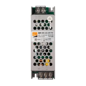 Драйвер JazzWay BSPS 12В 5.0A=60Вт Jazzway
