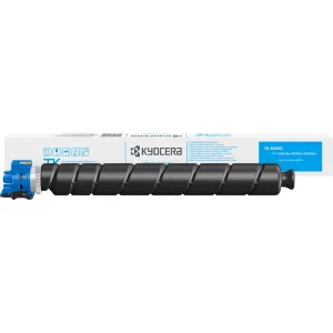 Тонер-картридж Kyocera TK-8455C Cyan (12k) Kyocera