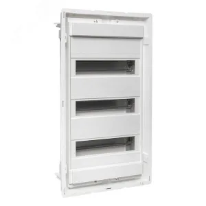Основание силового щита Nova с DIN-рейками 36мод. IP40 PROxima nv-pbase-36 EKF