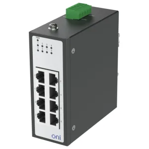 Коммутатор промышленный неуправляемый ONI ISU-430-8FE0000000000 ONI
