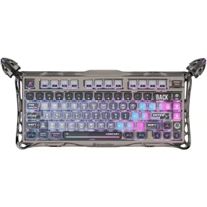 Игровая клавиатура Gravastar Mercury K1 Pro (6972448924399) Gravastar