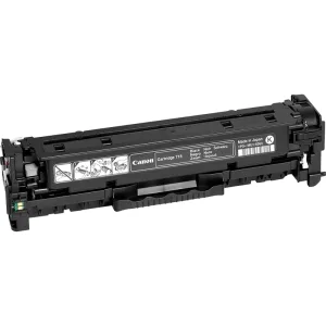 Картридж лазерный Canon Cartridge 718BK (2662B002) черный (3400 стр.) для Canon LBP7200/MF8330/8350 Canon
