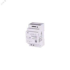 Блок питания 24В, 60 Вт PSE DR 2460 S-POWER 4512020450013 SMARTWATT