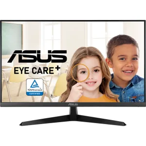 Монитор ASUS 27” VY27UQ IPS 3840x2160 5ms 350cd 60Hz HDMI*2 DP Black ASUS