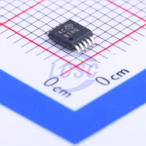 ADS1018IDGST Texas Instruments