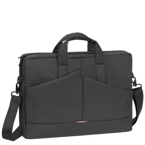 Сумка для ноутбука 15.6" Riva 8731 GREY RIVA