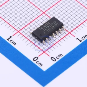 74HC08D-Q100,118 Nexperia