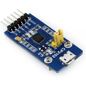 CP2102 USB UART Board (micro) Waveshare