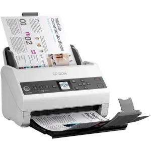 Сканер планшетный/протяжный Epson B11B259401/B11B259502 EPSON
