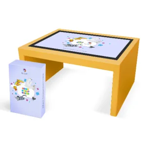 Интерактивный стол детский Nextouch KidTouch 43Р "Союзмультфильм": 43" TKSSM1PNT43 Nextouch
