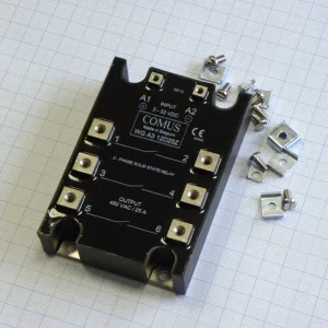 WGA3-12D25Z COMUS