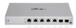 Коммутатор Ubiquiti UniFi Switch XG 6POE US-XG-6POE Ubiquiti