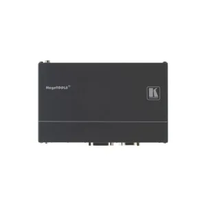 Передатчик HDMI / DVI / DisplayPort / VGA по витой паре HDBaseT с кнопкой управления коммутатором Step-In; локальный аудиовыход Kramer SID-X2N KRAMER
