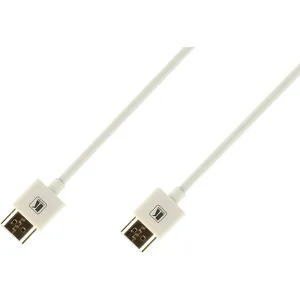 Кабель HDMI-HDMI  (Вилка - Вилка) Kramer C-HM/HM/PICO/WH-3 KRAMER