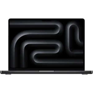Ноутбук Ноутбук Apple MacBook Pro A3426 M5 Pro 15 core 24Gb SSD2Tb/16 core GPU 14.2" Liquid Retina XDR (3024x1964) macOS black WiFi BT Cam (MJLW4HN/A) Apple