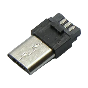microUSB 5BM без кожуха 