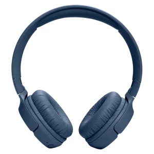 Беспроводные наушники JBL Tune 520BT синий, накладные, Bluetooth, быстрая зарядка JBL