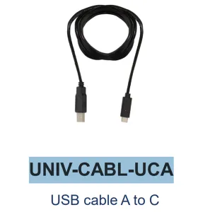 Интерфейсный кабель M3 Mobile USB cable, 1.2M, C to A plug for UL20, SM15&SM20 Snap-on, US20, SL20 M3 Mobile