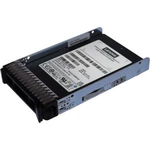 Накопитель SSD Lenovo ThinkSystem 3.5" VA 960Gb Mixed Use SATA 6Gb HS SSD v2 Lenovo