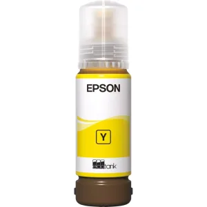 Контейнер с желтыми чернилами Epson C13T09C44A EPSON