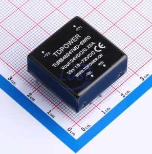 TURB4824YMD-6WR3 TDPOWER