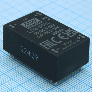 LDB-600L Mean Well