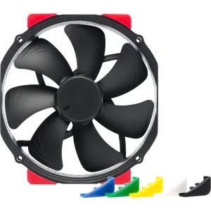 Кулер для корпуса Noctua NF-A15 HS-PWM chromax.black.swap Noctua
