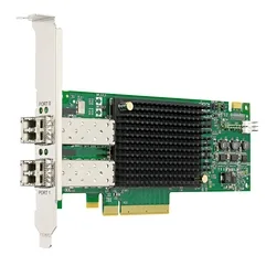 Контроллер LPe32002-M2 Gen 6 (32GFC), 2-port, 32Gb/s, PCIe Gen3 Broadcom