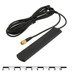 GSM 2DB RG174 3M SMA-P RUICHI