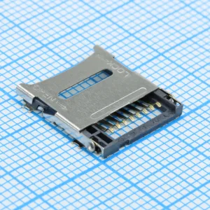 DS1139-06-08SS0BSR CONNFLY