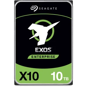 Жесткий диск Seagate Exos X10 ST10000NM0096 Seagate