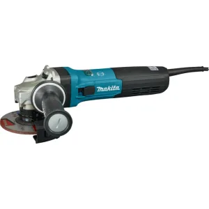 Угловая шлифовальная машина Makita GA5091X01 1900Вт 11500об/мин рез.шпин.:M14 d=125мм Makita