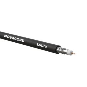 Кабель коаксиальный инсталляционный компактный Novacord HD PRO 0.6/2.8 LSLTx Novacord