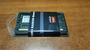 Оперативная память AMD Radeon R5, DDR3, 4Gb (1x4GB), 1600MHz, CL11, SO-DIMM AMD