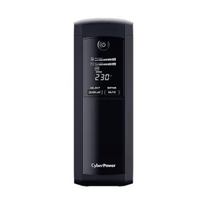 Источник бесперебойного питания CyberPower VP1600EILCD/1600 ВА/960 Вт/8 х IEC 320 C13 (компьютерная) CyberPower