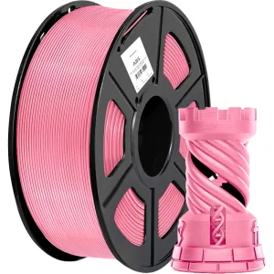Пластик для принтера 3D Cactus CS-3D-ABS-1KG-PINK ABS d1.75мм 1кг 1цв. Cactus