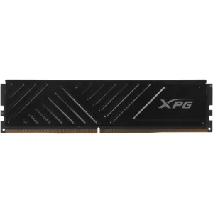 Оперативная память XPG Gaммix D35, DDR4, 8GB (1x8GB), 3200MHz, CL16, UDIMM, с радиатором, черный ADATA