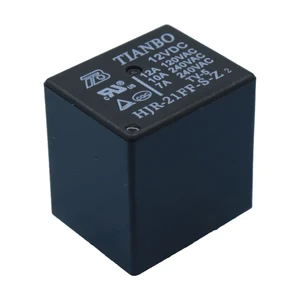 HJR-21FF-12VDC-S-Z Tianbo